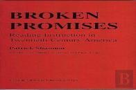 Broken Promises