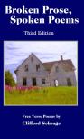 Broken Prose, Spoken Poems 3rd Ed