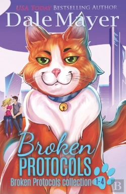 Bertrand.pt - Broken Protocols Books 1-4