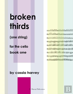 Bertrand.pt - Broken Thirds (One String) For The Cello, Book One