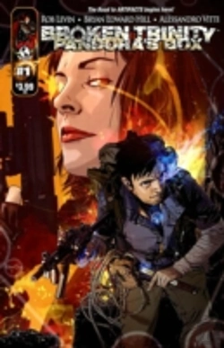 Bertrand.pt - Broken Trinity Volume 2: Pandoras Box