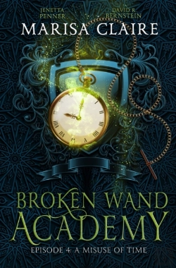 Bertrand.pt - Broken Wand Academy