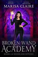 Broken Wand Academy