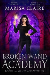 Broken Wand Academy