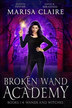 Bertrand.pt - Broken Wand Academy
