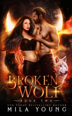 Bertrand.pt - Broken Wolf: Paranormal Romance