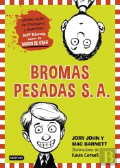 Bromas Pesadas S. A.