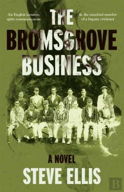 Bertrand.pt - Bromsgrove Business: A Novel By Steve Ellis