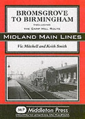 Bromsgrove To Birmingham