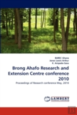 Bertrand.pt - Brong Ahafo Research And Extension Centre Conference 2010
