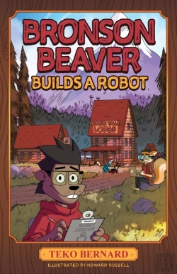 Bertrand.pt - Bronson Beaver Builds A Robot