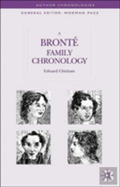 Bronte Family Chronology