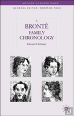 Bertrand.pt - Bronte Family Chronology