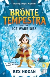 Bronte Tempestra And The Ice Warriors