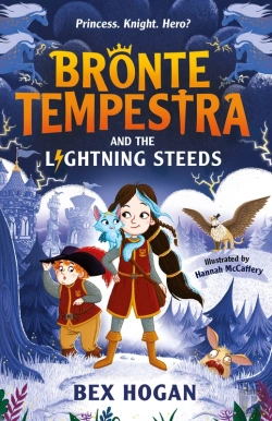 Bertrand.pt - Bronte Tempestra And The Lightning Steeds