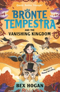 Bertrand.pt - Bronte Tempestra And The Vanishing Kingdom