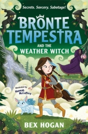 Bronte Tempestra And The Weather Witch