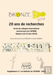 Bronze 2019, 20 Ans De Recherches