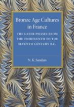 Bronze Age Cultures In France
