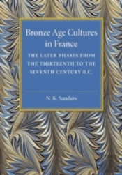 Bronze Age Cultures In France