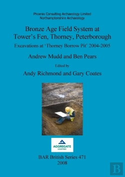 Bertrand.pt - Bronze Age Field System At Tower'S Fen, Thorney, Peterborough