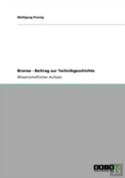 Bertrand.pt - Bronze - Beitrag Zur Technikgeschichte