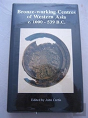 Bronze-Working Centres Of Western Asia