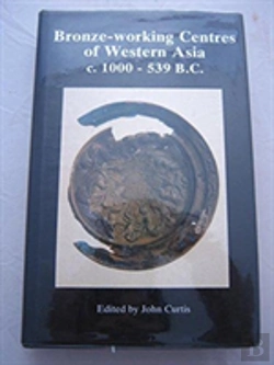 Bertrand.pt - Bronze-Working Centres Of Western Asia