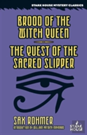 Brood Of The Witch Queen / The Quest Of The Sacred Slipper