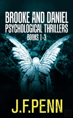 Bertrand.pt - Brooke And Daniel Psychological Thrillers Books 1-3