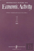 Brookings Papers On Economic Activity 1: 2003