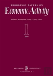 Brookings Papers On Economic Activity 1