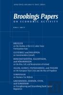Brookings Papers On Economic Activity: Fall 2017