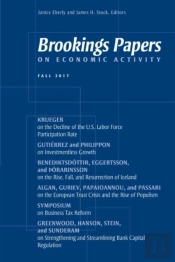 Brookings Papers On Economic Activity: Fall 2017