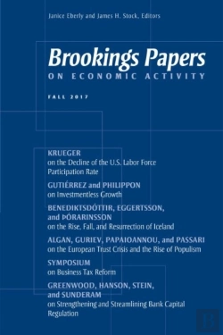 Bertrand.pt - Brookings Papers On Economic Activity: Fall 2017