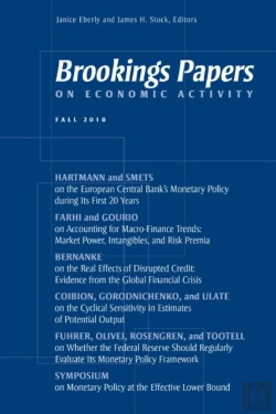 Bertrand.pt - Brookings Papers On Economic Activity: Fall 2018