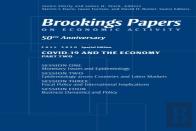 Brookings Papers On Economic Activity: Fall 2020