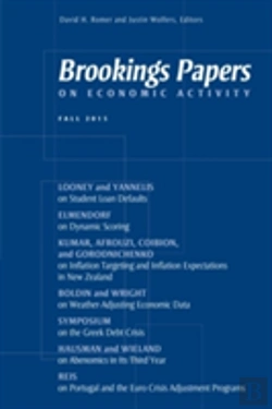 Bertrand.pt - Brookings Papers On Economic Activity