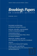 Brookings Papers On Economic Activity: Spring 2014