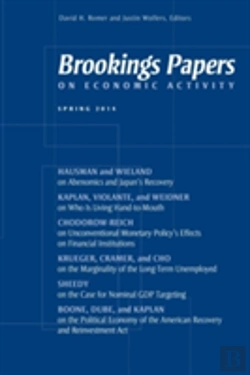Bertrand.pt - Brookings Papers On Economic Activity: Spring 2014
