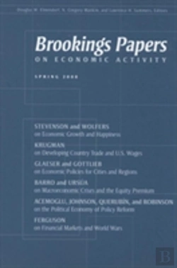 Bertrand.pt - Brookings Papers On Economic Activity