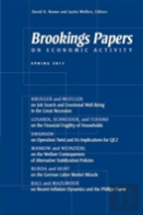 Brookings Papers On Economic Activity