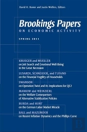 Brookings Papers On Economic Activity