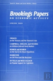 Brookings Papers On Economic Activity