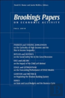 Brookings Papers On Economic Activity