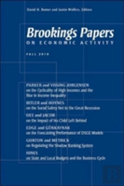 Brookings Papers On Economic Activity