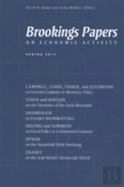 Brookings Papers On Economic Activity