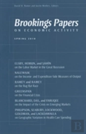 Brookings Papers On Economic Activity