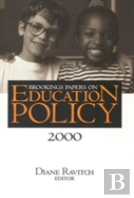 Brookings Papers On Education Policy