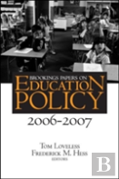 Brookings Papers On Education Policy